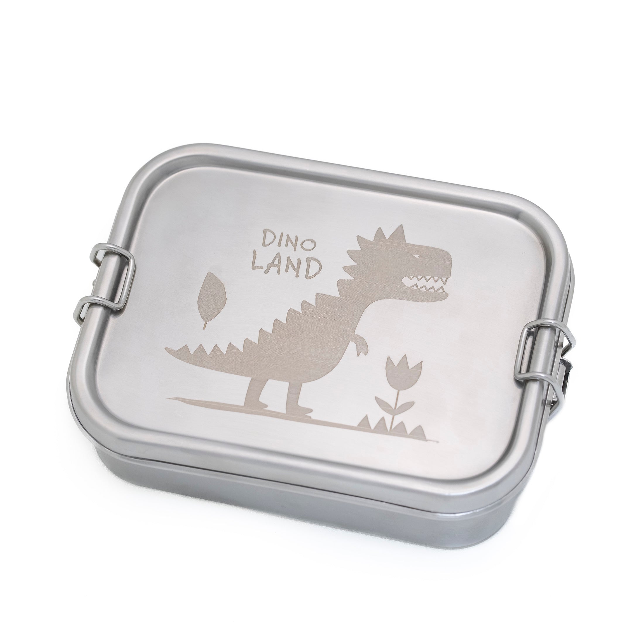 Dino Print Bento Box