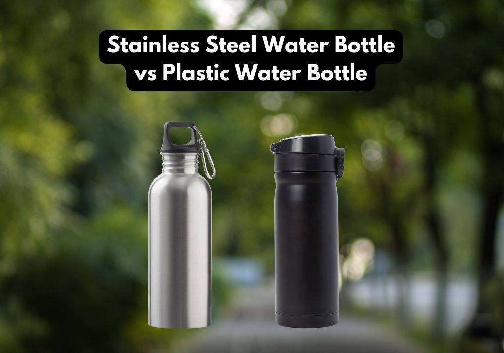 Stainless Steel Water Bottles in UAE