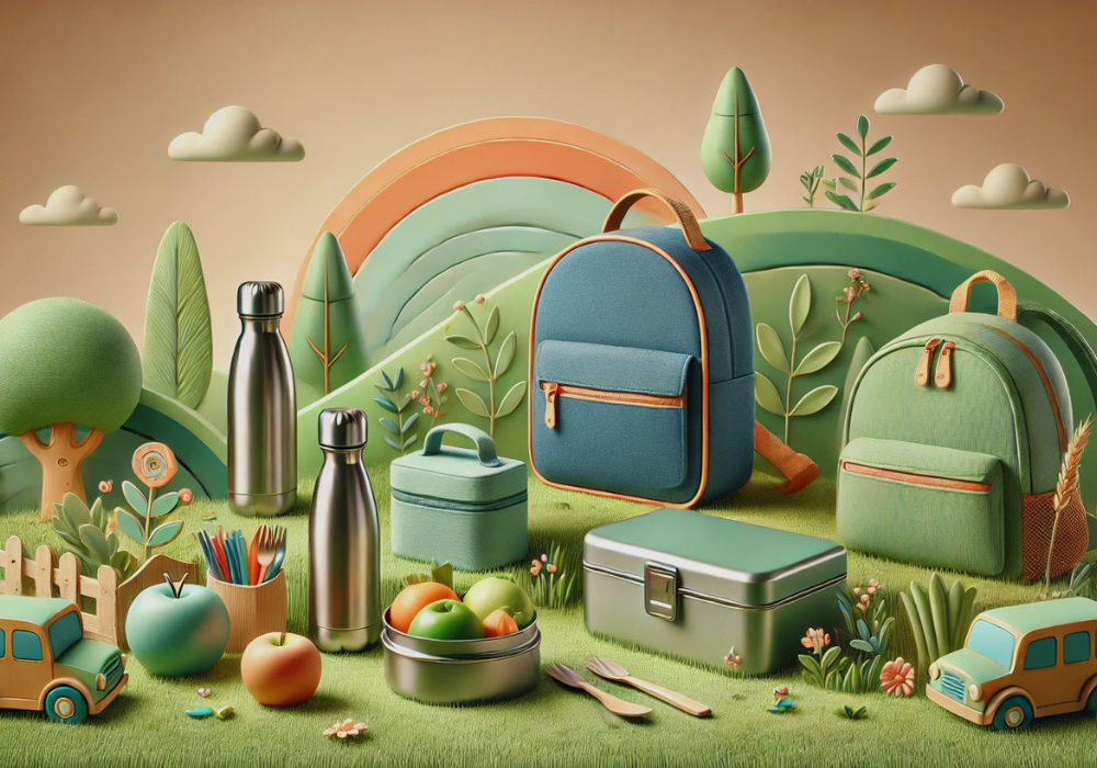 Eco-Friendly Products for Your Child in the UAE