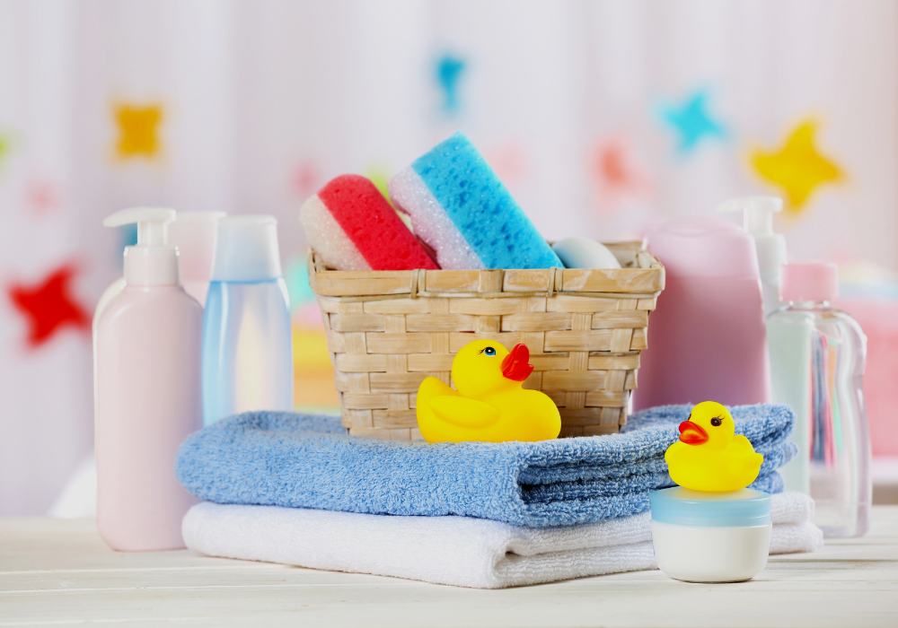 Baby Bath Toys in the UAE