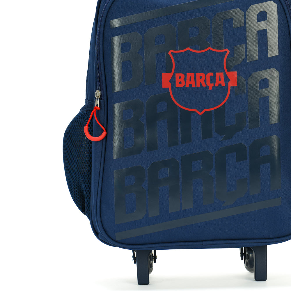 FC Barcelona Trolley Backpack - Licensed Product