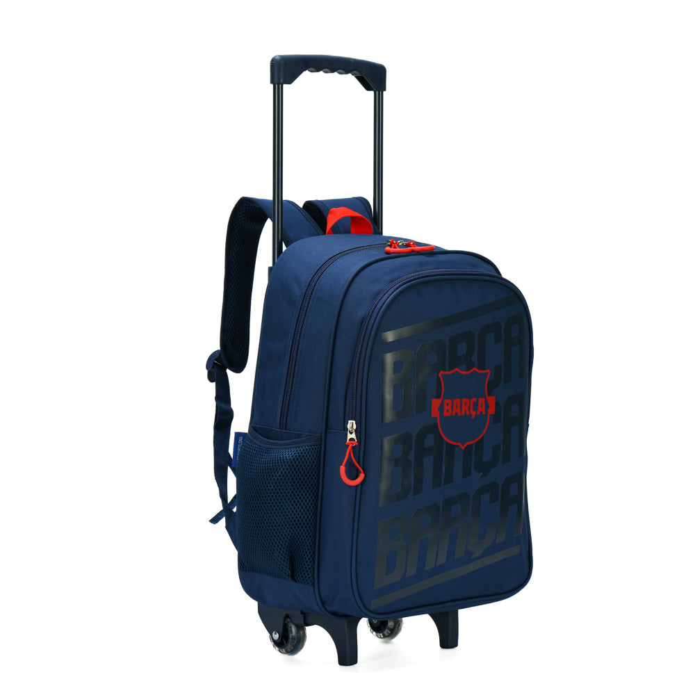 FC Barcelona Trolley Backpack - Licensed Product