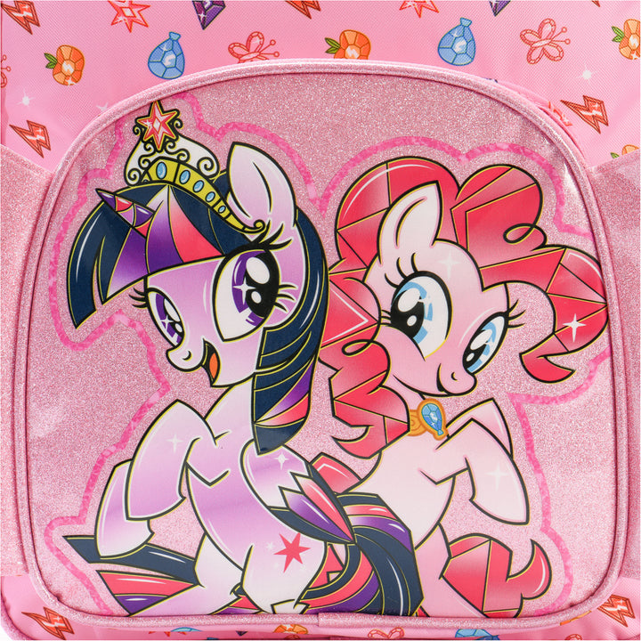 My Little Pony Pink Backpack - Licensed Product