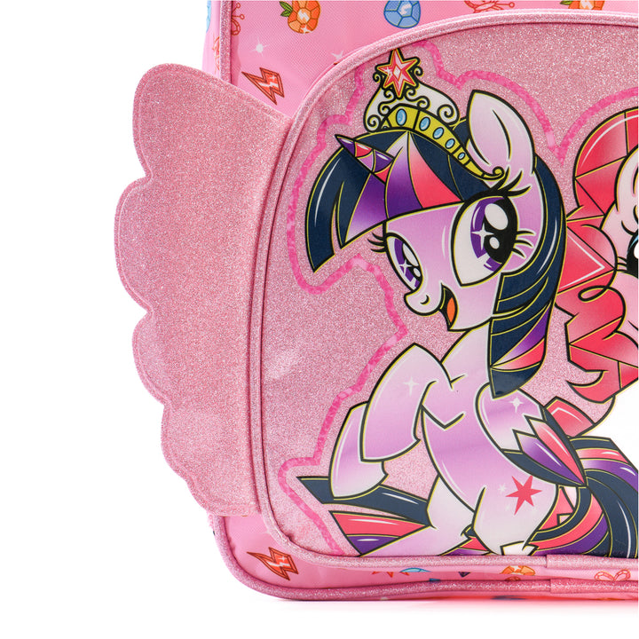 My Little Pony Pink Backpack - Licensed Product