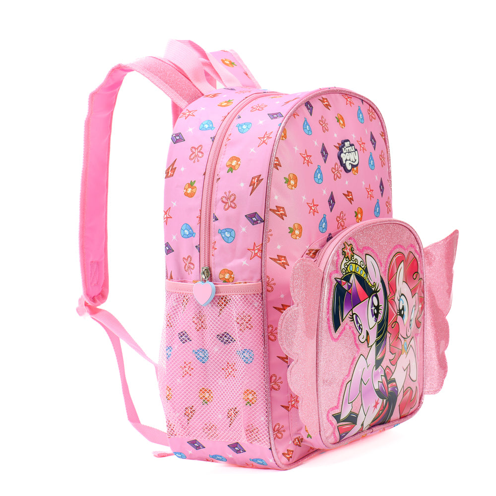 My Little Pony Pink Backpack - Licensed Product