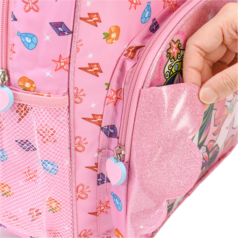 My Little Pony Pink Backpack - Licensed Product