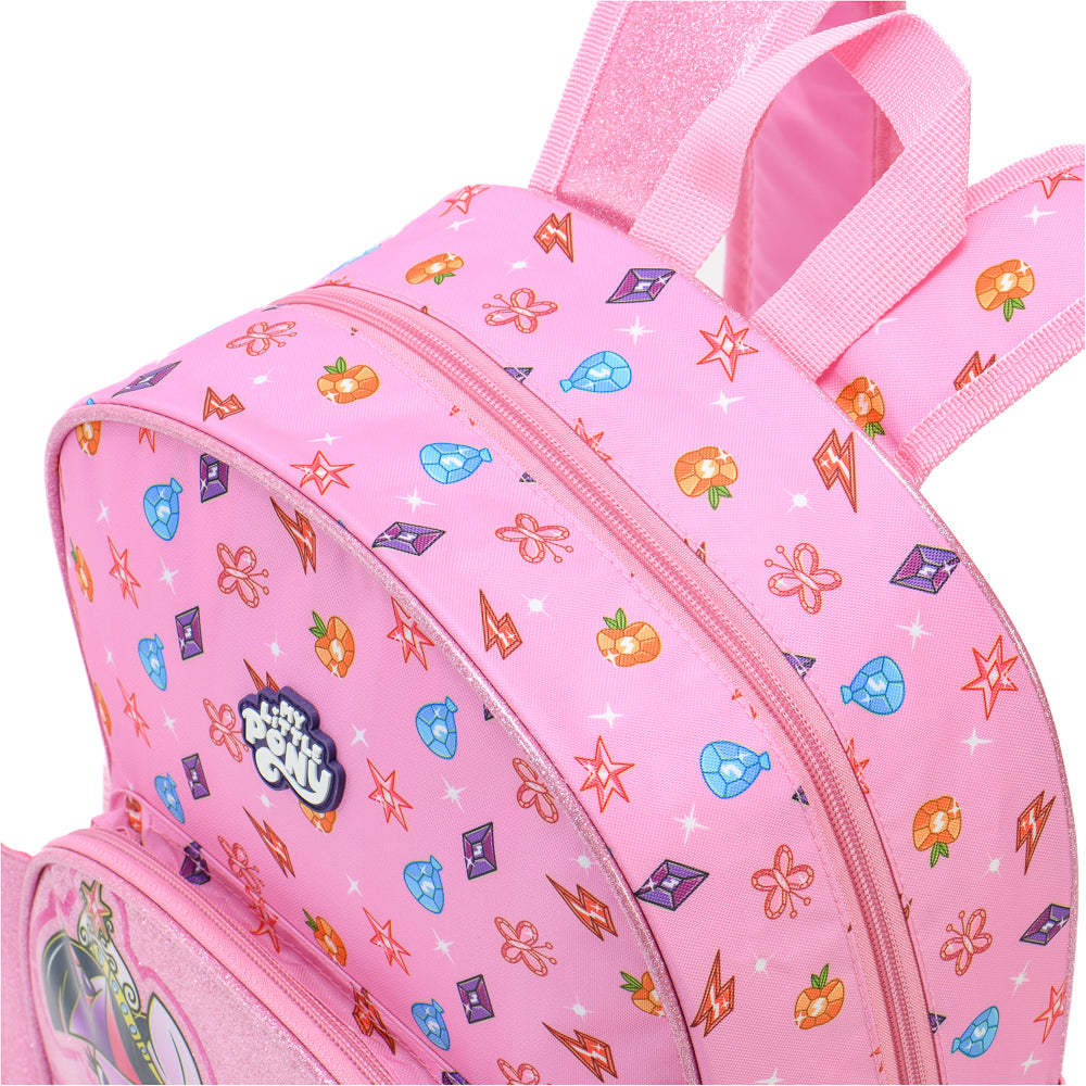 My Little Pony Pink Backpack - Licensed Product