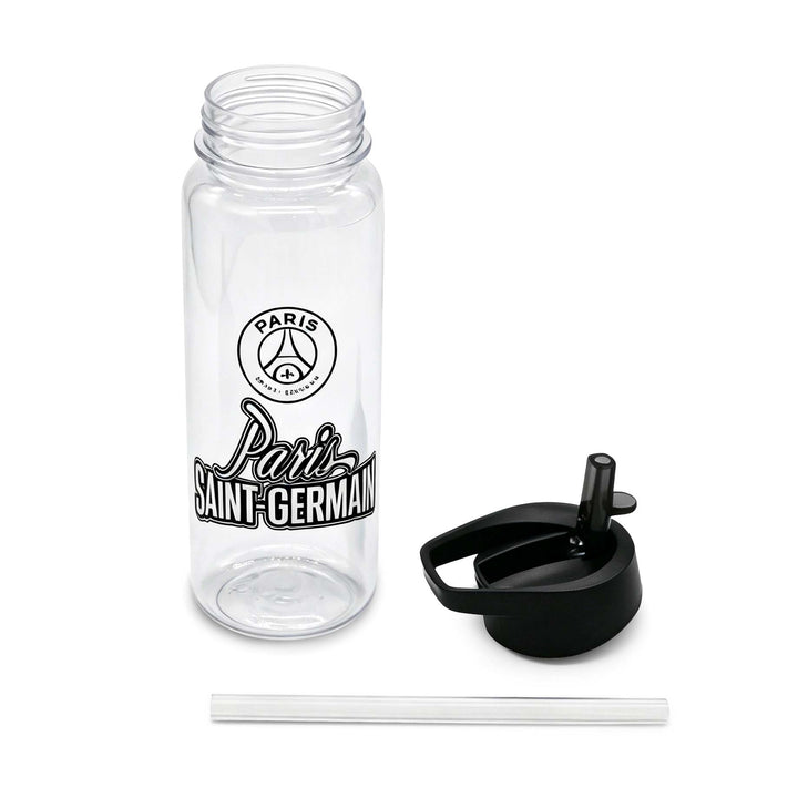 Bamboo Bark PSG Sports Water Bottle Paris Saint Germain boys bottle