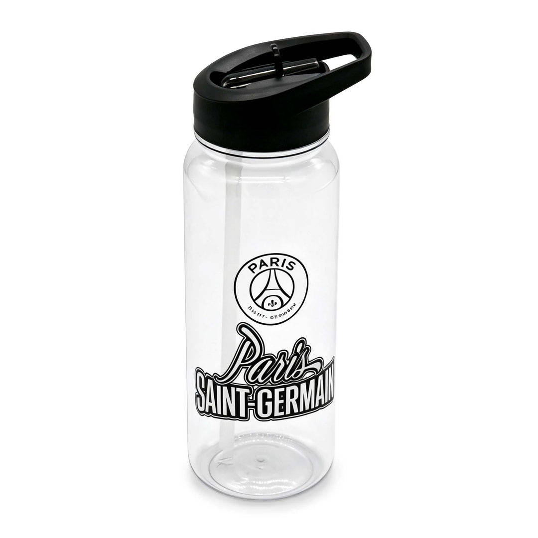 Bamboo Bark PSG Sports Water Bottle Paris Saint Germain boys bottle