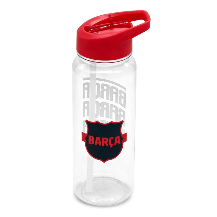 Bamboo Bark BARCA Sports Water Bottle FC Barcelona boys bottle