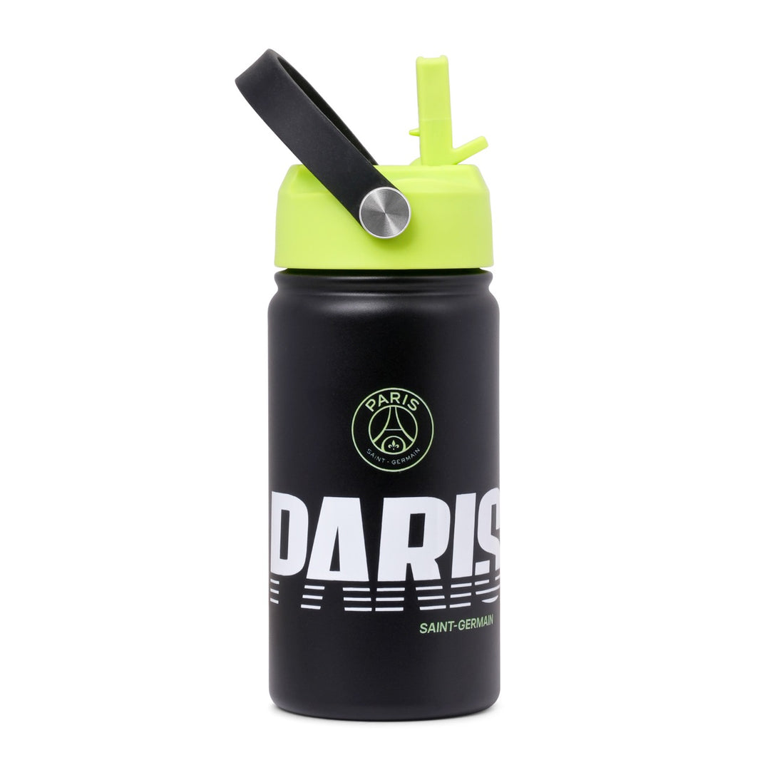PSG boys football stainless steel Water Bottle Paris Saint Germain 350 ml