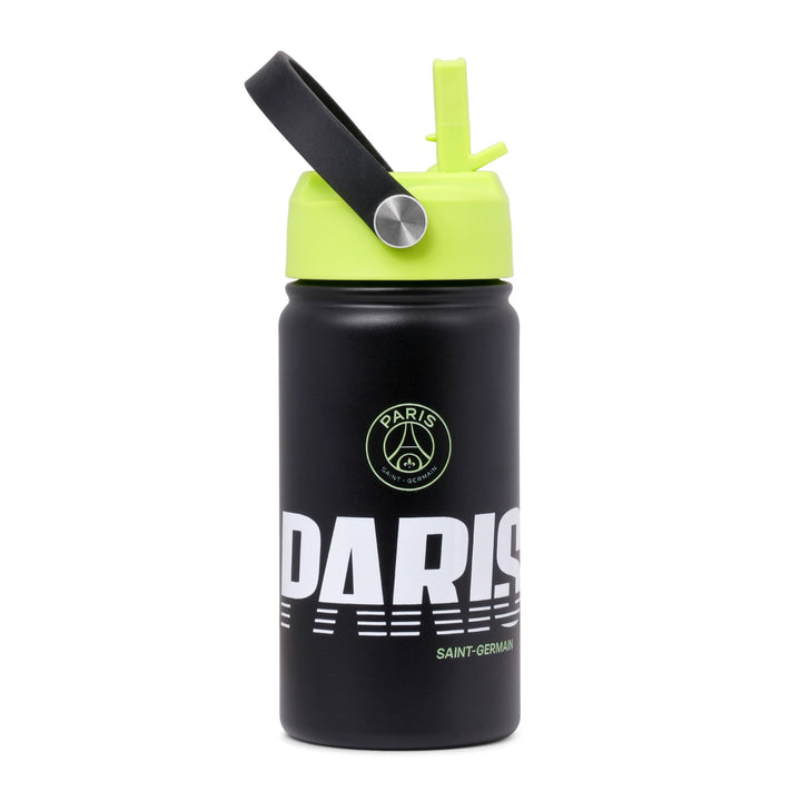 PSG boys football stainless steel Water Bottle Paris Saint Germain 350 ml