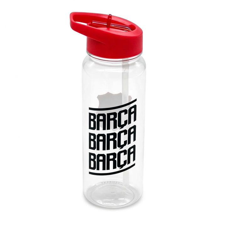 Bamboo Bark BARCA Sports Water Bottle FC Barcelona boys bottle