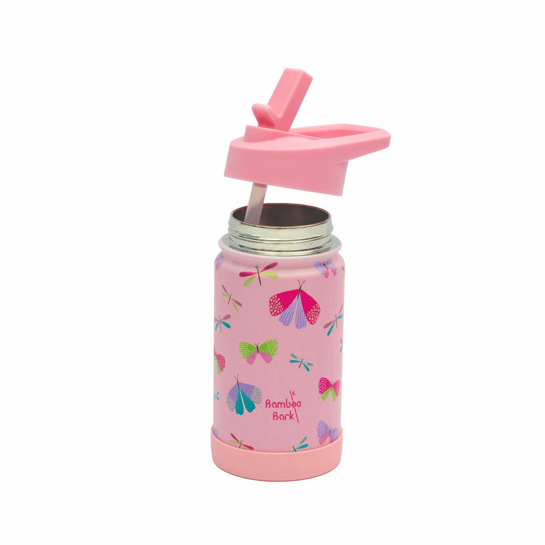 leakproof stainless steel water bottle