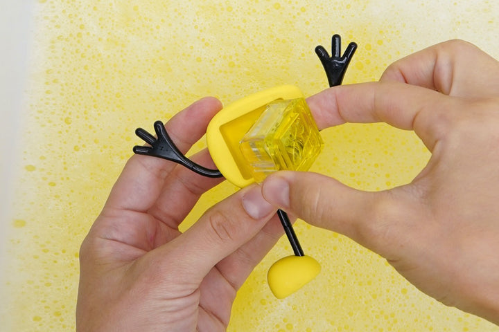 character & light up bath toy - Alex