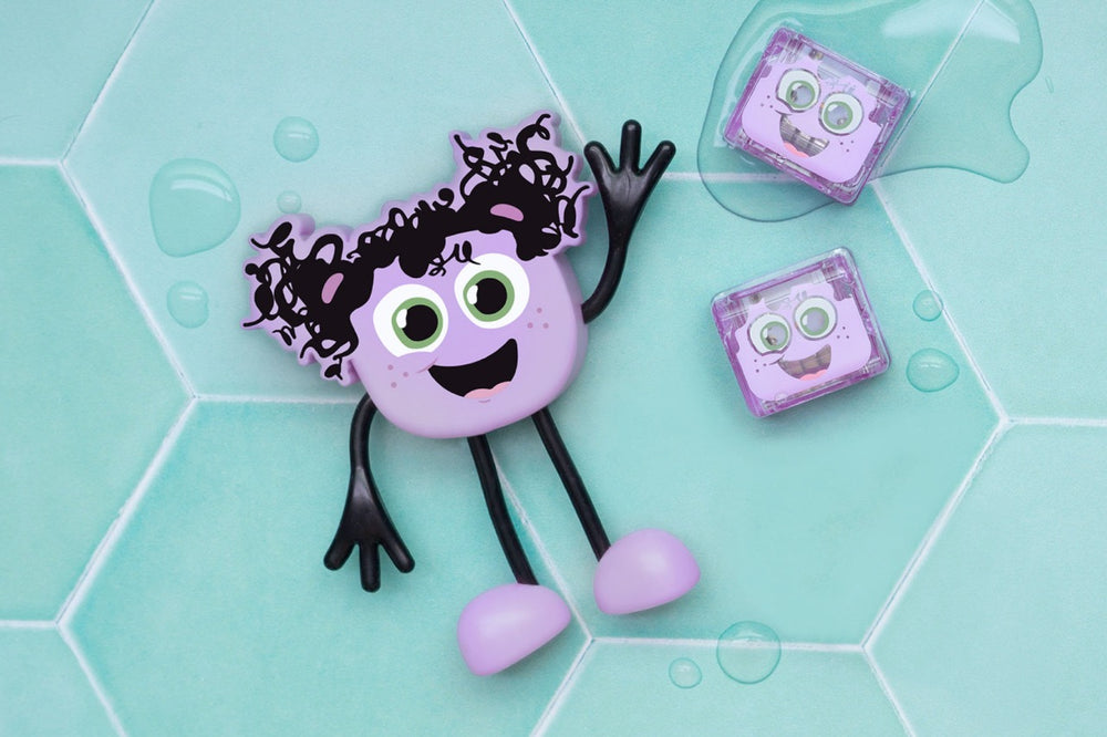  light up bath toy - Lumi