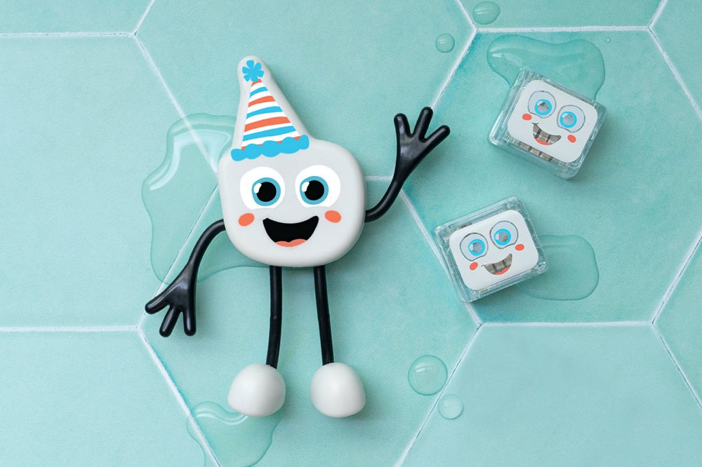 light up bath toy