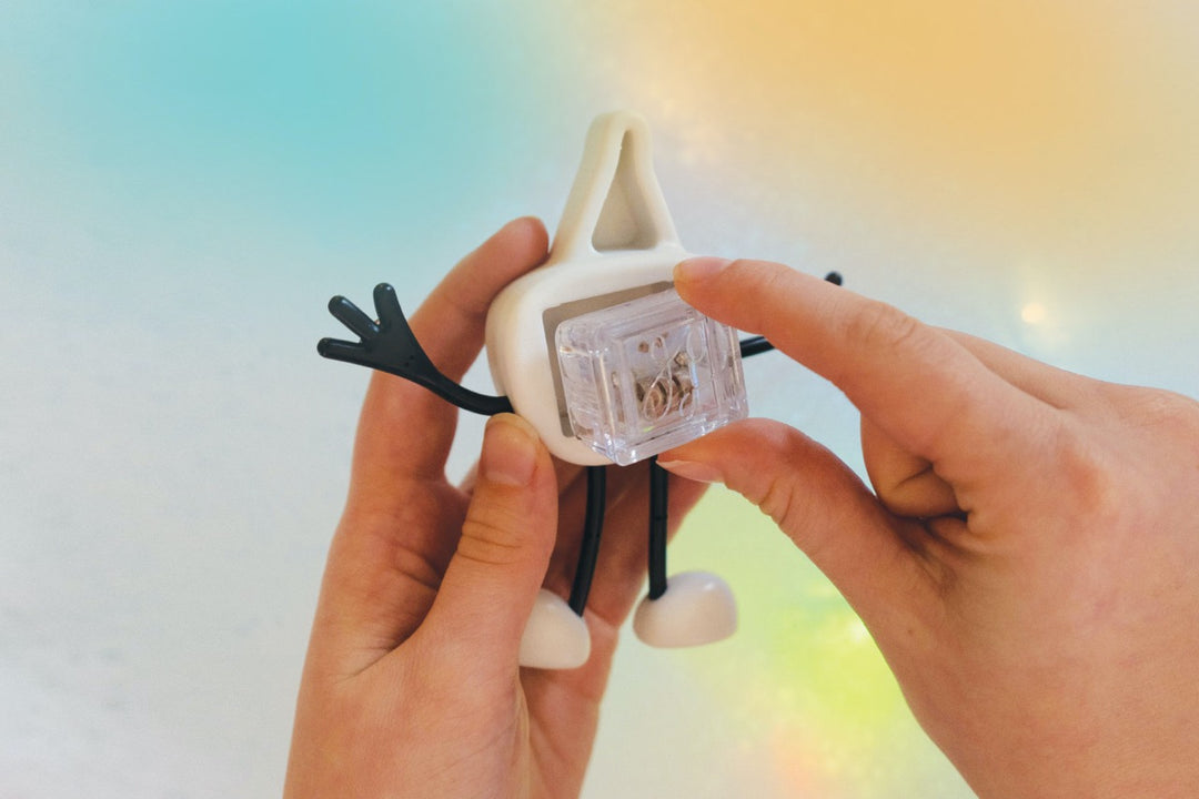 light up bath toy