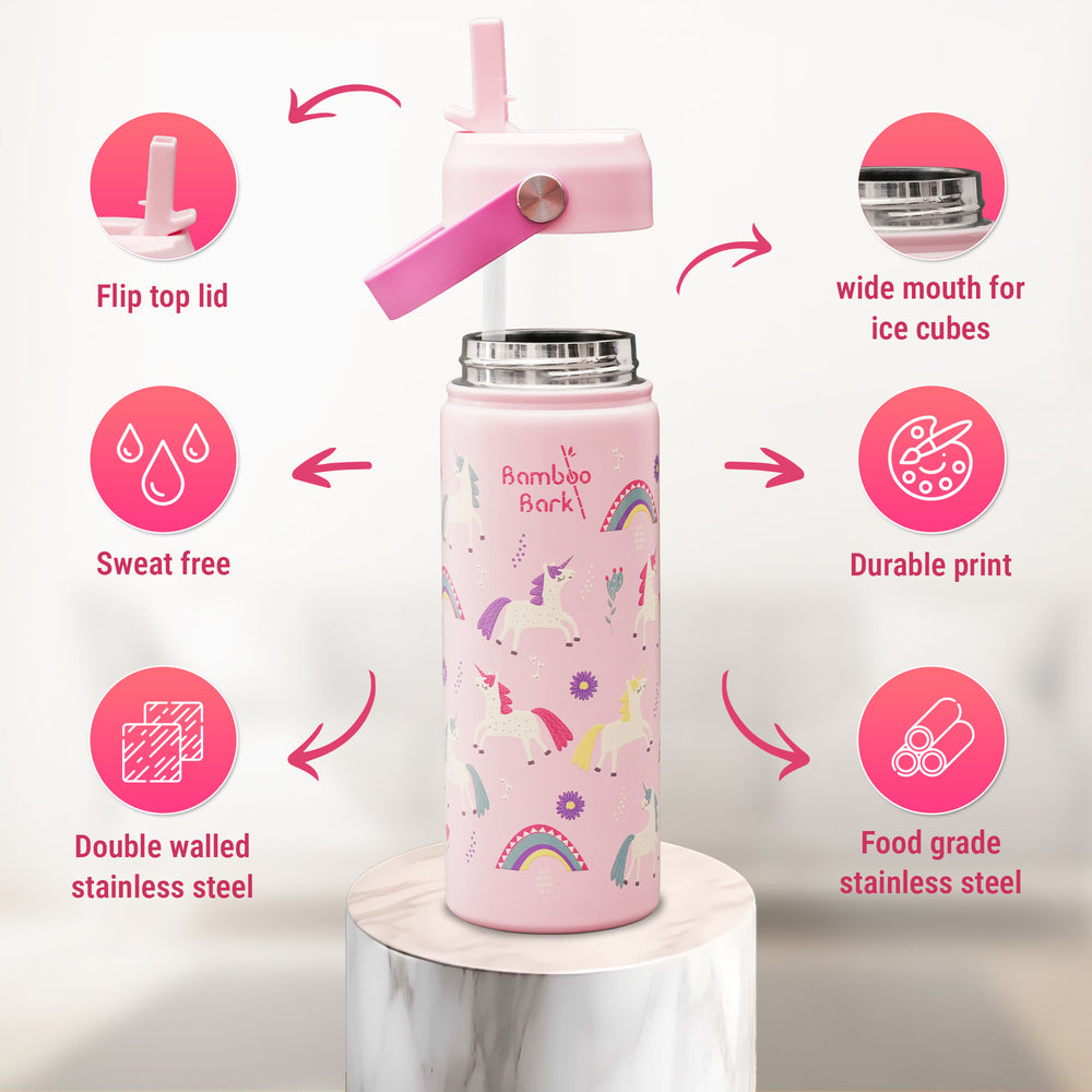 Water Bottle for Kids