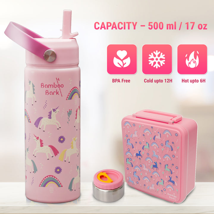 Water Bottle for Kids