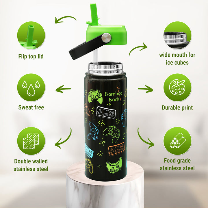 Water Bottle for Kids