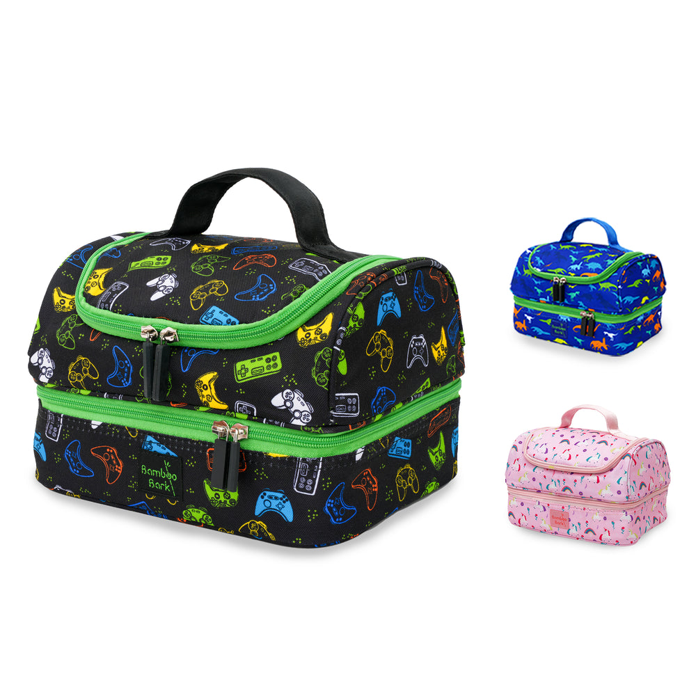 Insulated Lunch Bag for Kids