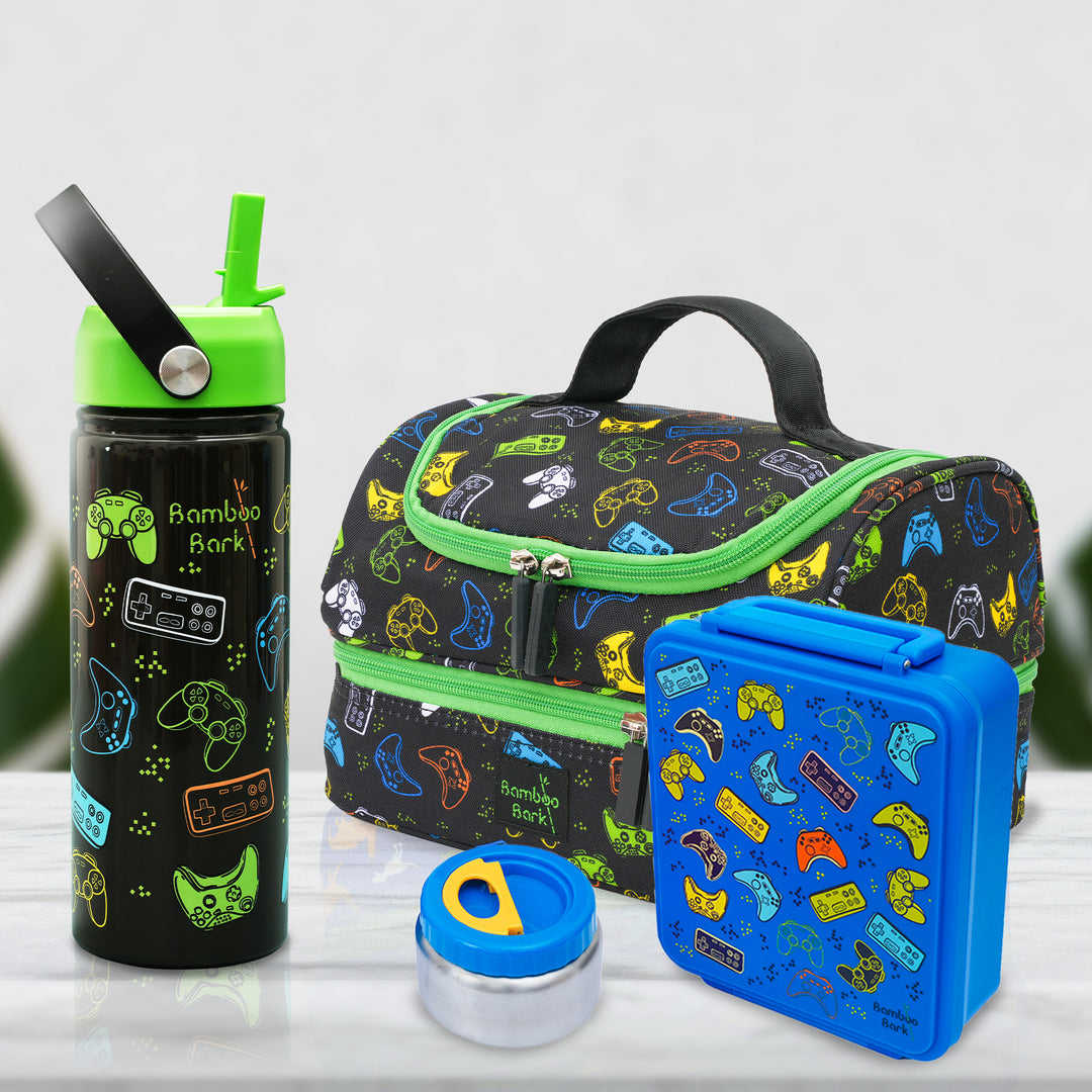 Insulated Lunch Bag for Kids