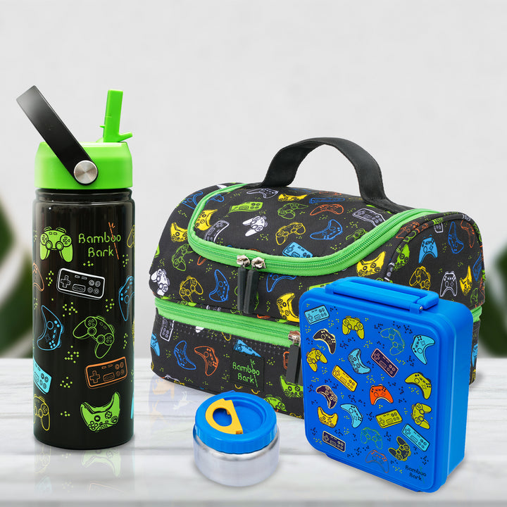 Insulated Lunch Bag for Kids