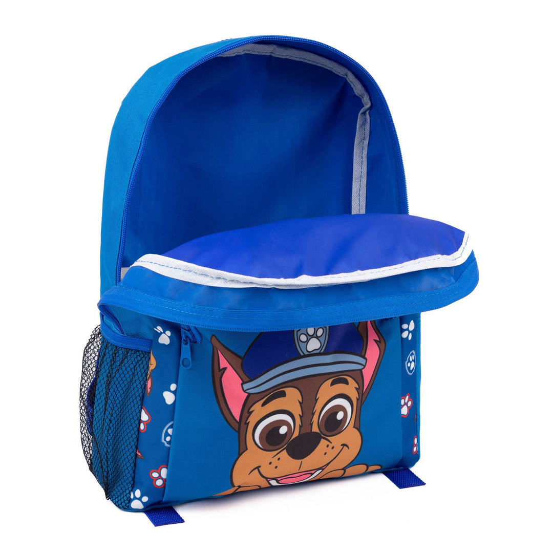Boys Blue Backpack / school bag