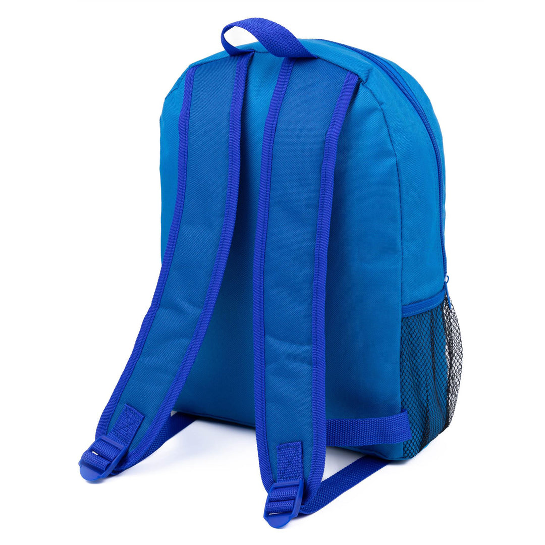 Boys Blue Backpack / school bag