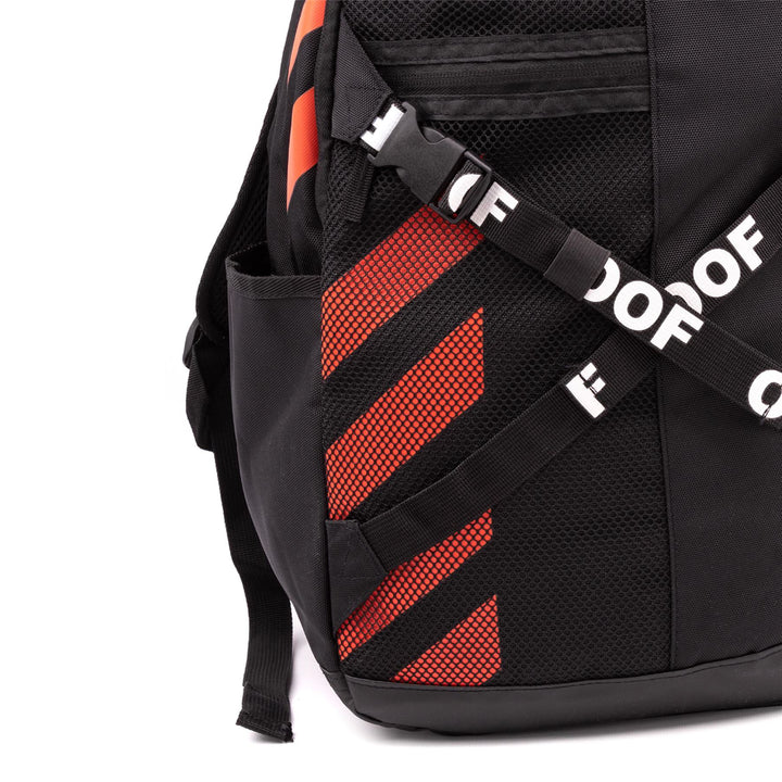 Unisex Kids Black Backpack