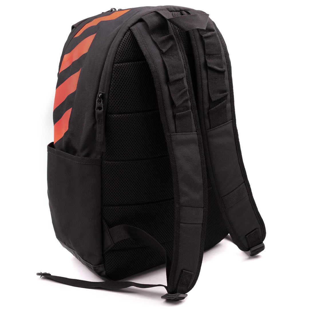 Unisex Kids Black Backpack