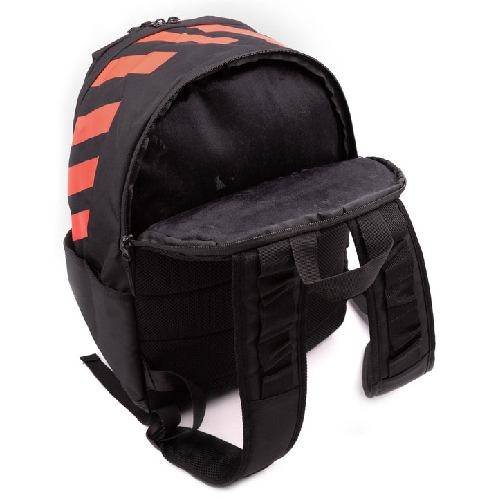 Unisex Kids Black Backpack