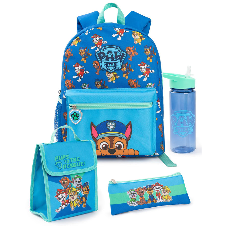 Patrol Backpack Set / school bag set