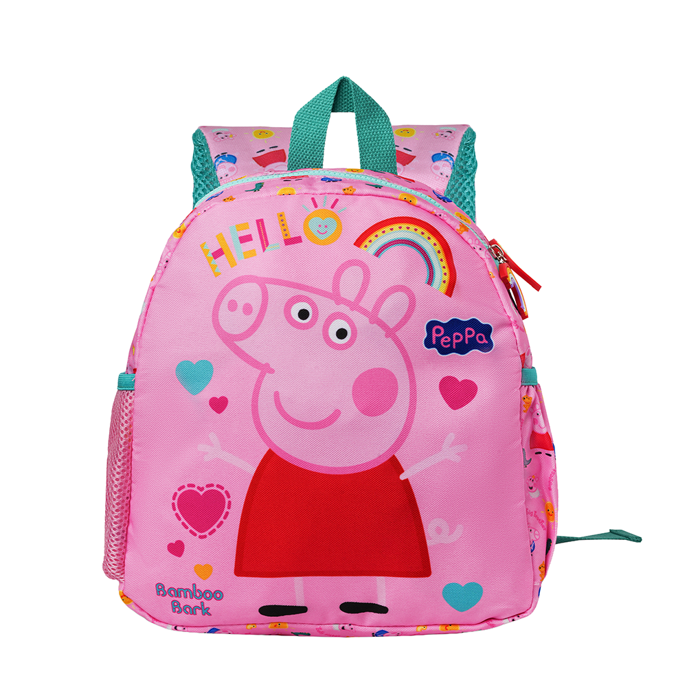activity backpacks for kids peppapig Peppa Pig 16" School Backpack Set Yankee Toybox Peppa Pig Girls Backpack Peppa Pig School Bag for