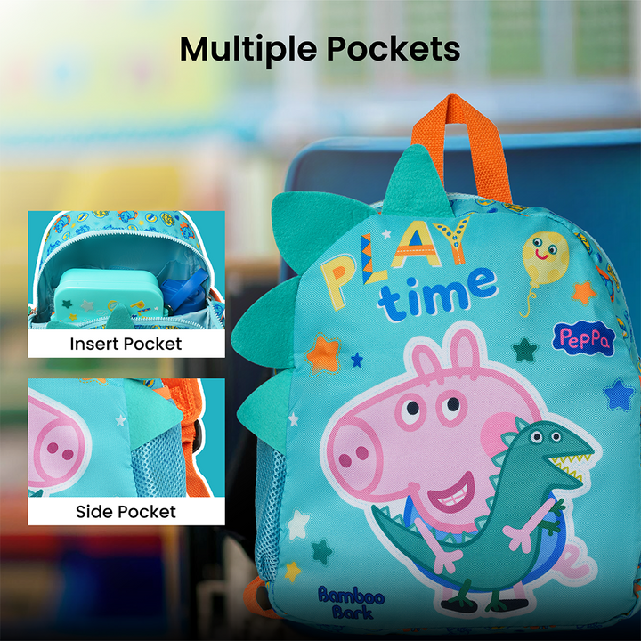 Kids Character Backpack –  Licensed Products