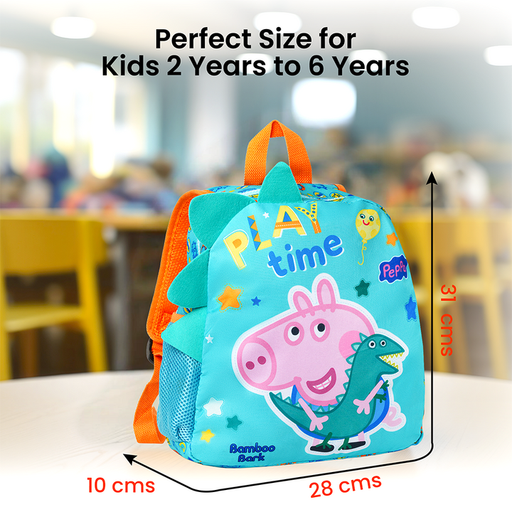 Kids Character Backpack –  Licensed Products