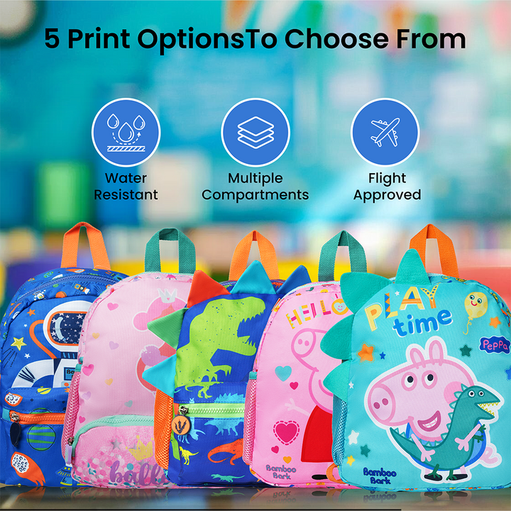 Kids Character Backpack –  Licensed Products