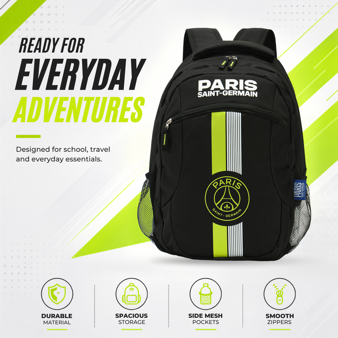 Paris Saint Gernain Backpack PSG - Licensed Product
