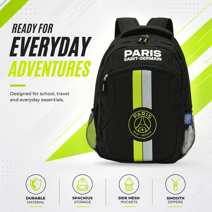 Paris Saint Gernain Backpack PSG - Licensed Product