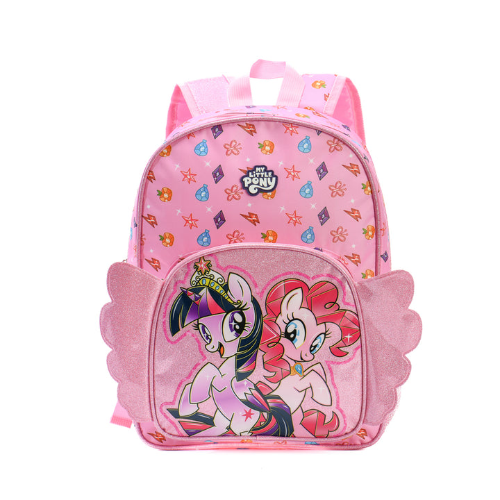 My Little Pony Pink Backpack - Licensed Product